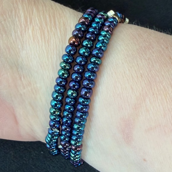 Mystical Star Beaded Bracelet Set - Picture 8 of 8